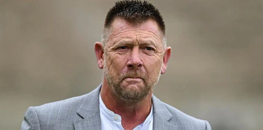 GPL: Kotoko Open Talks With Eric Tinkler Over Head Coach Role