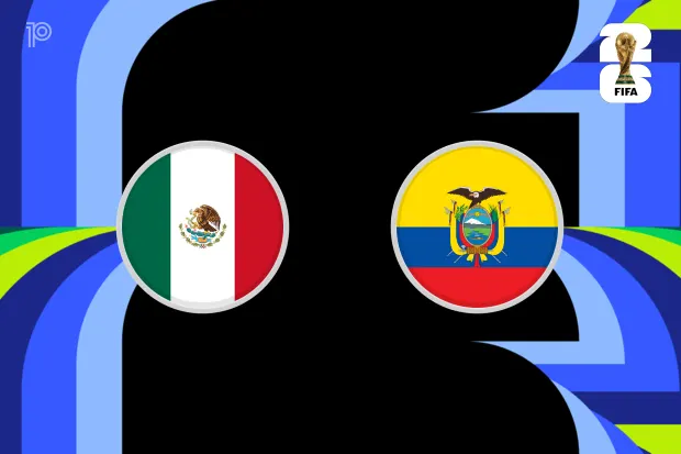 2026 FIFA World Cup: Official lineups for Mexico and Ecuador