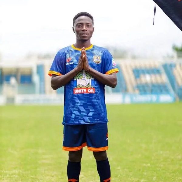 GPL: Swedru All Blacks Sign Faisal Chawetey on Two-Year Deal