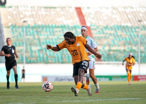 WAFCON 2026: Algeria and Zambia Share Spoils as WAFCON Preparations Gather Momentum