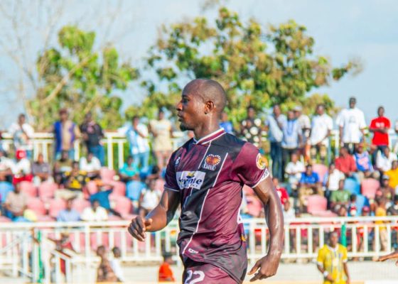 GPL: Romanian and Belarusian Clubs Join Race for Chauncey Freeman