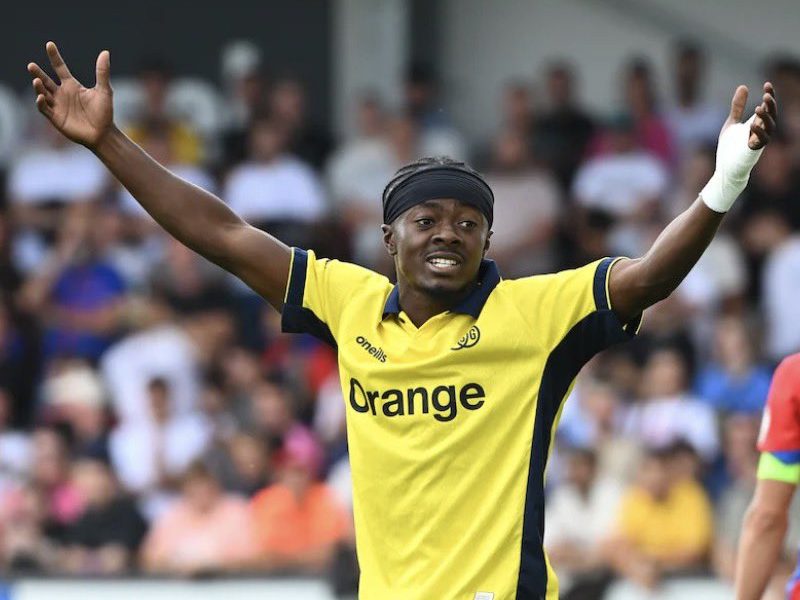 Ghanaian Forward Mohammed Fuseini Attacked and Robbed in Brussels