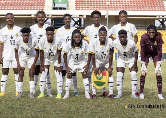 WAFCON 2026: Black Queens Set for tourney as Revised Group Fixtures Confirmed