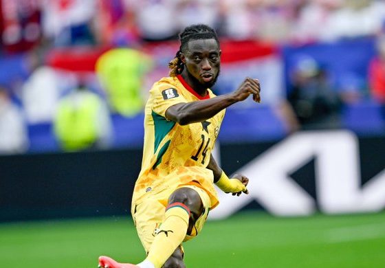 Gideon Mensah Set to Join 1. FC Köln on Four-Year Contract