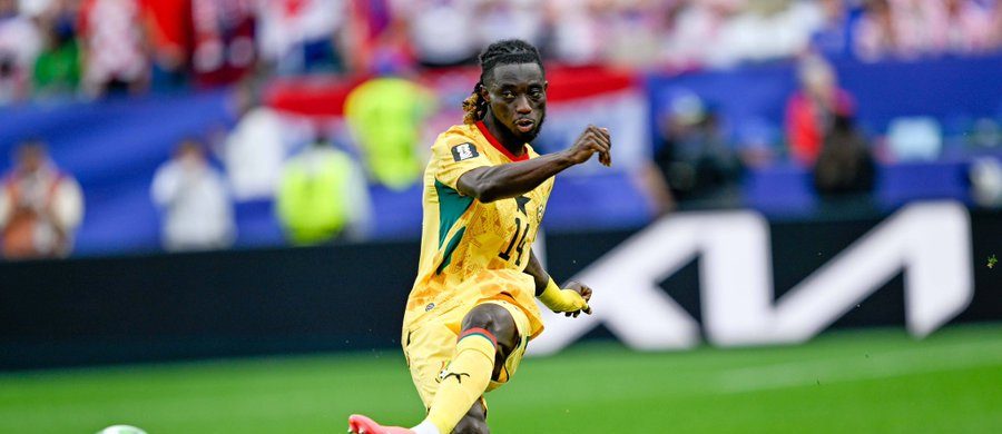 Gideon Mensah Set to Join 1. FC Köln on Four-Year Contract