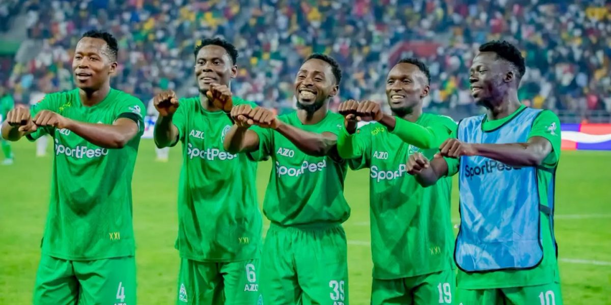 CECAFA Kagame Cup: Kenya’s Gor Mahia FC see-off home side APR FC