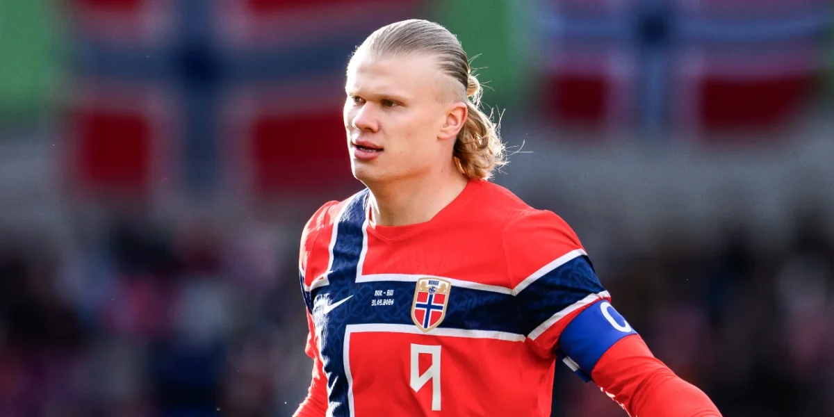 2026 FIFA World Cup: Brazil and Norway level at halftime