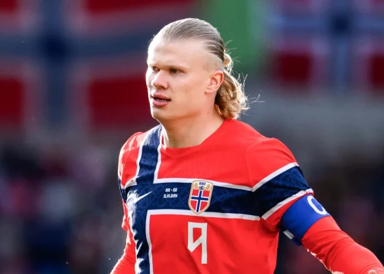 2026 FIFA World Cup: Brazil and Norway level at halftime
