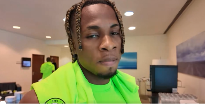 Chukwueze Rejects Trabzonspor Move, Determined to Prove Himself at AC Milan