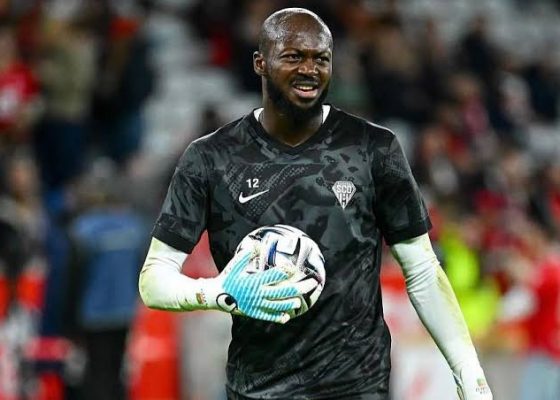 Football: Three Ligue 1 clubs target Herve Koffi