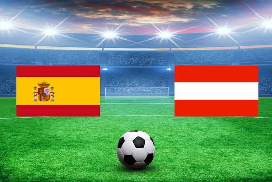 2026 FIFA World Cup: Official lineups for Spain vs Austria