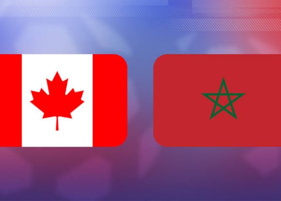 2026 FIFA World Cup: Canada and Morocco level at halftime