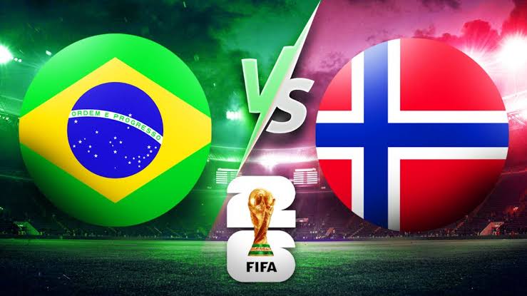 2026 FIFA World Cup: Official lineups for Brazil vs Norway