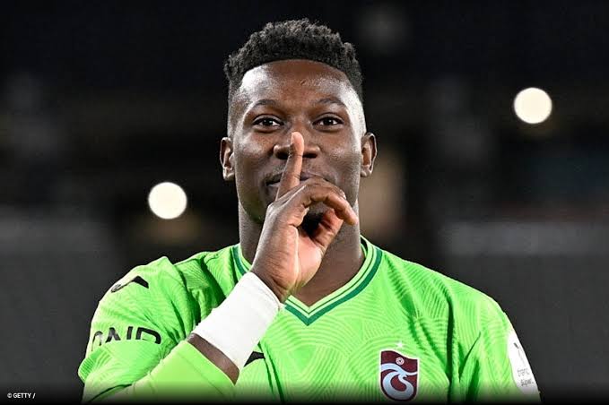 Official: Andre Onana signs with Trabzonspor