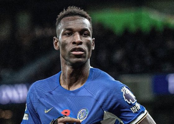 Tottenham Eye Nicolas Jackson Move as Chelsea Set £65m Valuation