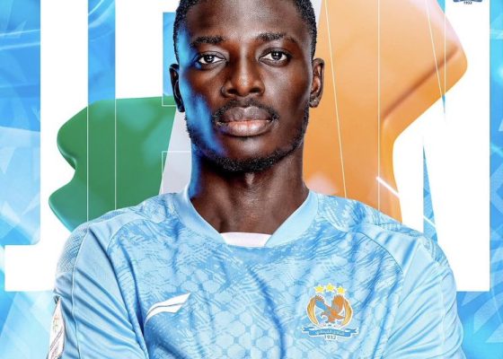 Jean Ahoua Joins Al-Faisaly on Two-Year Deal After CR Belouizdad Exit