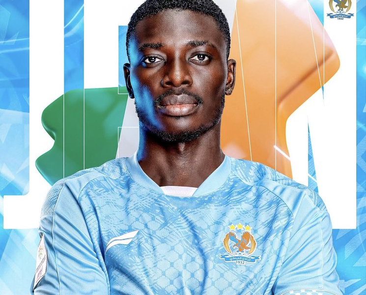 Jean Ahoua Joins Al-Faisaly on Two-Year Deal After CR Belouizdad Exit