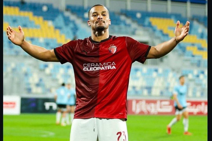 Al Ahli Tripoli Close In on Signing South African Forward Fagrie Lakay