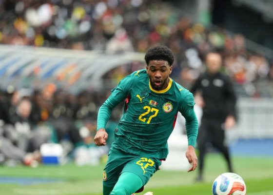 Manchester City Eye Rising Senegalese Talent Ibrahim Mbaye Amid Premier League Interest