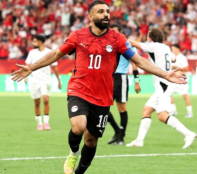 Atlético Madrid Target Salah as Griezmann Successor