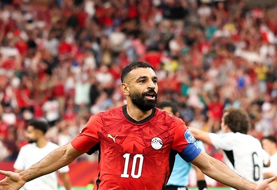 Atlético Madrid Target Salah as Griezmann Successor