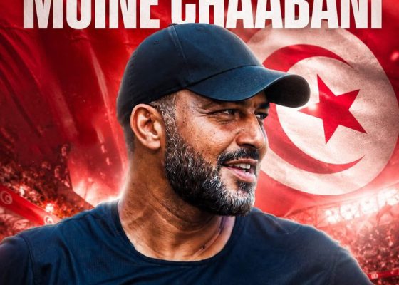 Moïne Chaâbani Named Tunisia Head Coach After Successful Berkane Spell