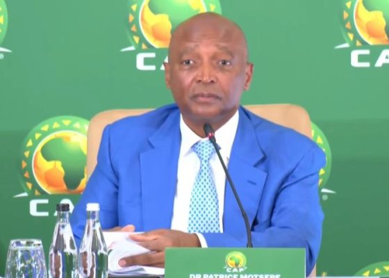 Motsepe Backs Africa to Conquer the World After Strong Showing by 10 Nations