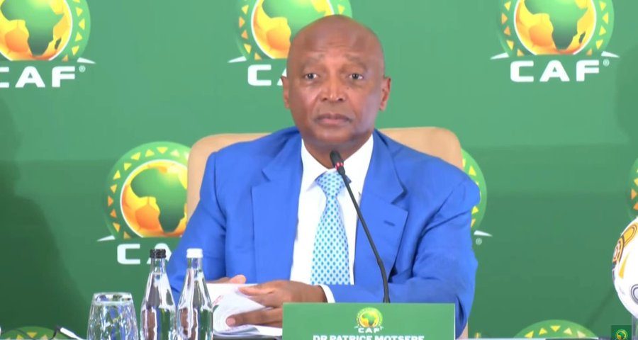 Motsepe Backs Africa to Conquer the World After Strong Showing by 10 Nations