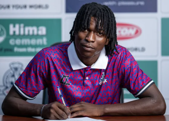 Uganda Premier League: Nicholas Mwere signs for Vipers SC