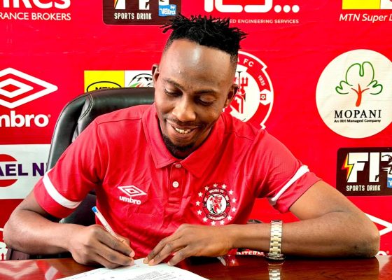 Zambia: Nkana FC announce return of goalkeeper William Mtonga