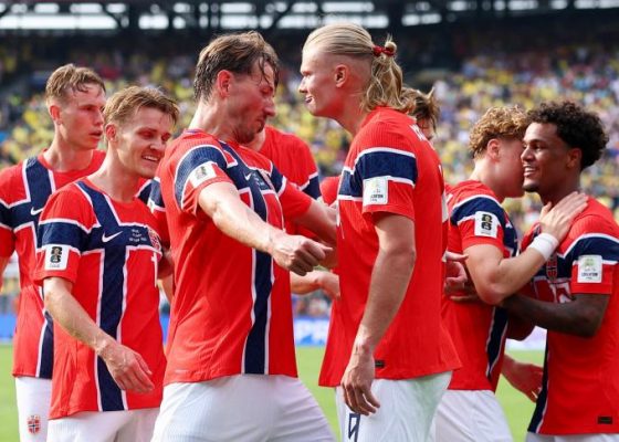 2026 FIFA World Cup: Norway shocks Brazil to reach quarterfinals