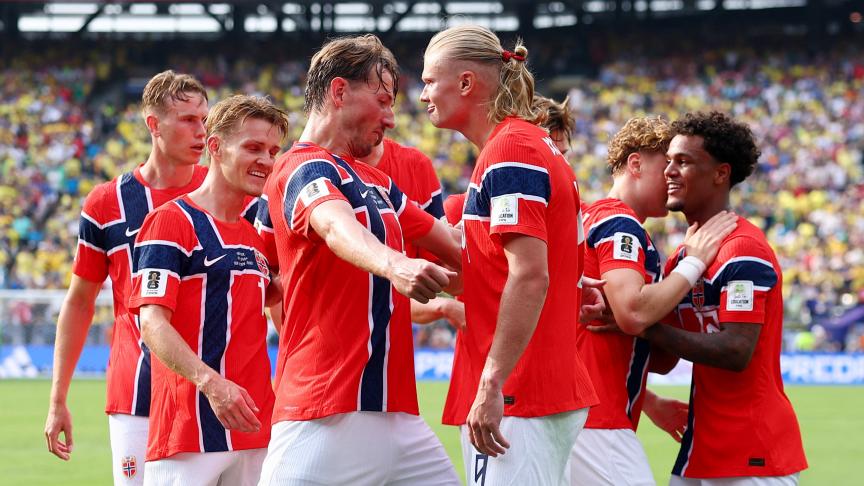 2026 FIFA World Cup: Norway shocks Brazil to reach quarterfinals