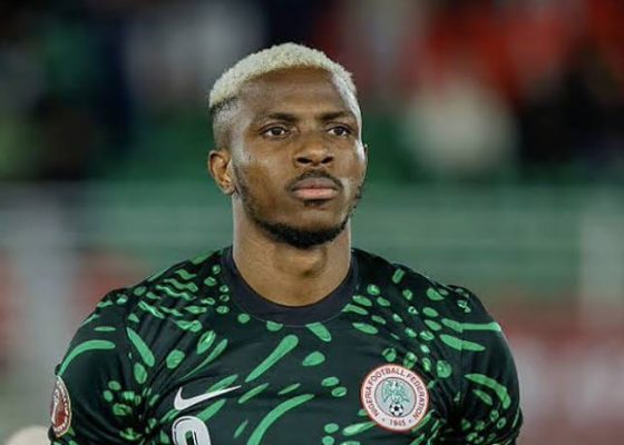 Osimhen Recalls Emotional Fan Encounter That Fueled Napoli’s Title Dream