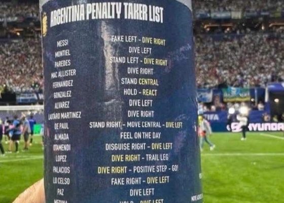 2026 FIFA WORLD CUP: Messi Spots Pickford’s Penalty Notes After Argentina’s Late Win Over England