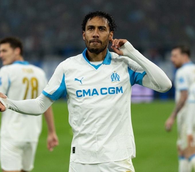 Aubameyang Set for Surprise Move to Deportivo La Coruña as Marseille Agree €1.5m Deal