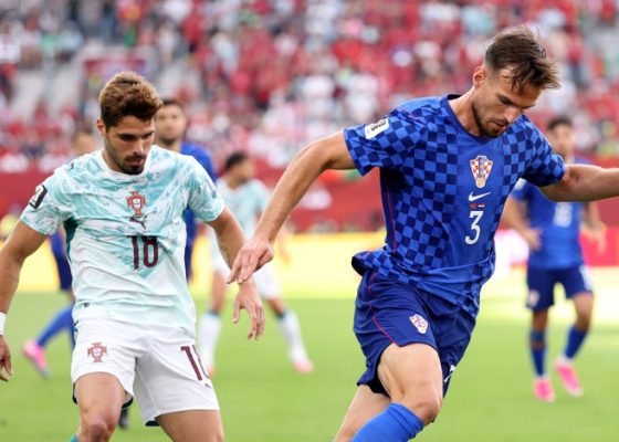 2026 FIFA WORLD CUP: Dominant First half display by Portugal over Croatia as battle for Round 16 unflods