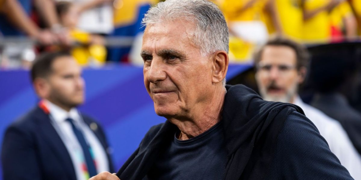 GFA Engages Other Coaches as Carlos Queiroz Talks Stall