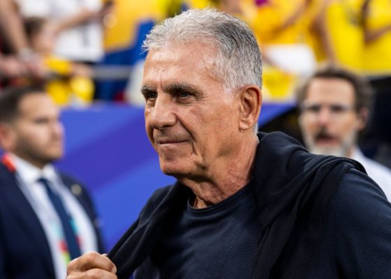 GFA Engages Other Coaches as Carlos Queiroz Talks Stall
