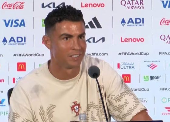 2026 FIFA WORLD CUP: Ronaldo Leaves Portugal Future Uncertain After World Cup Exit