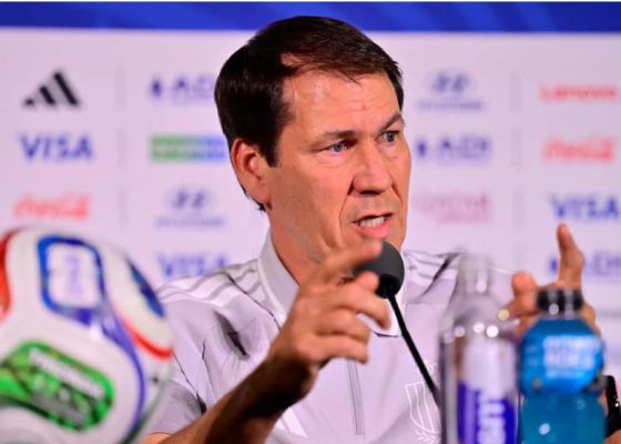 2026 FIFA World Cup: Rudi Garcia defends De Bruyne