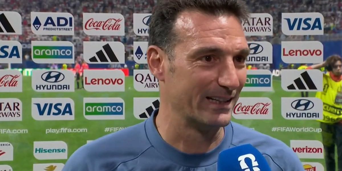 2026 FIFA WORLD CUP: Scaloni Hails Argentina’s Fighting Spirit