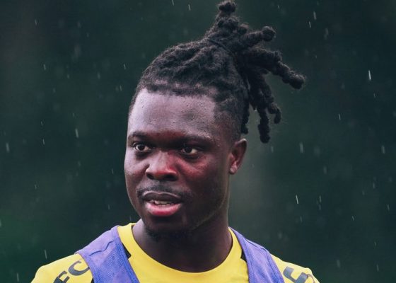 “This Is Far From the End” — Black Stars Defender Vows to Keep Fighting After World Cup Disappointment