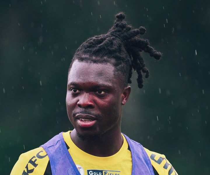 “This Is Far From the End” — Black Stars Defender Vows to Keep Fighting After World Cup Disappointment