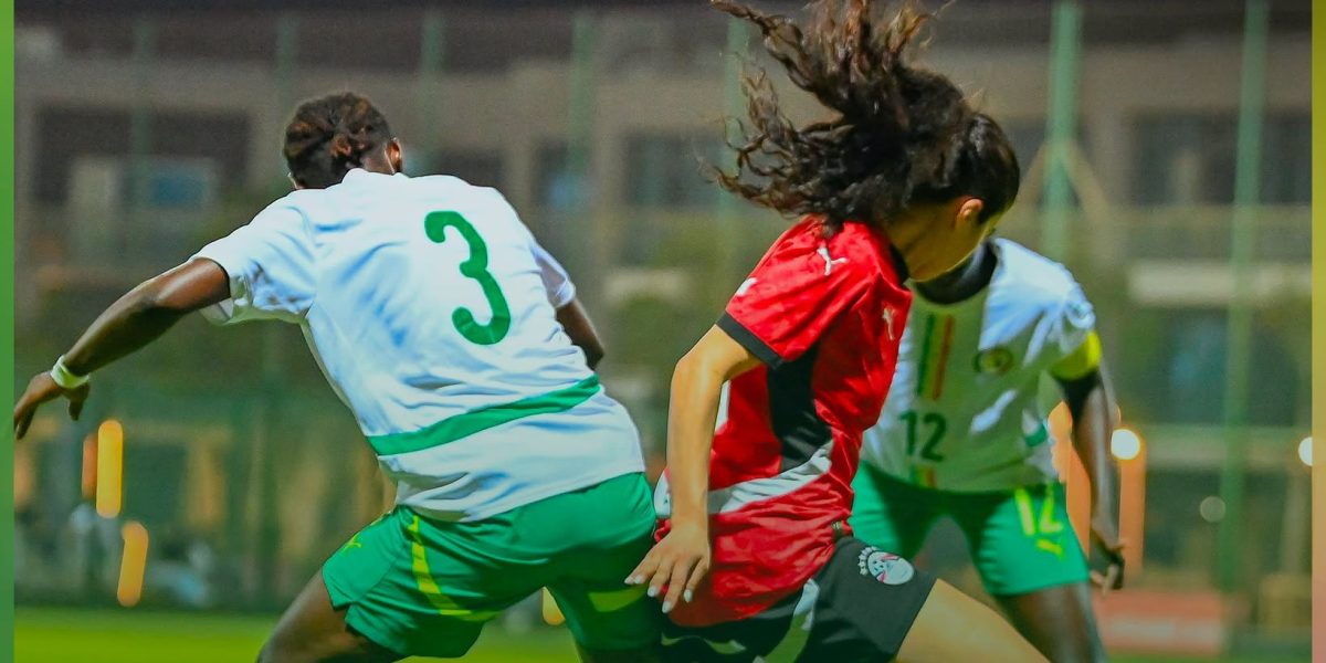 WAFCON 2026: Senegal falls to Egypt in their second warm-up match