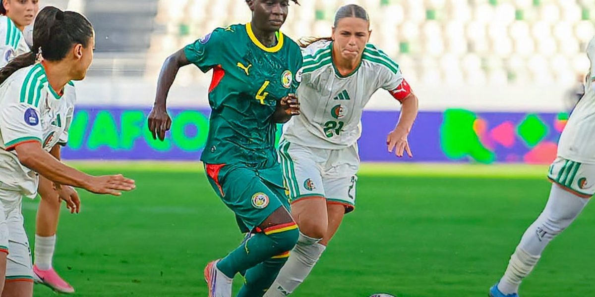 WAFCON 2026: Senegal turn focus on Kenya after Algeria defeat