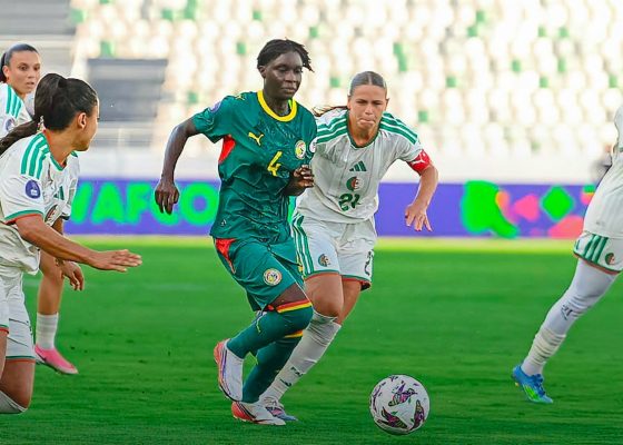 WAFCON 2026: Senegal turn focus on Kenya after Algeria defeat