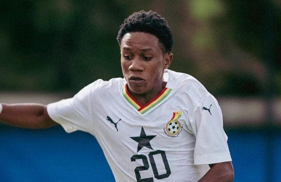Sevilla Make History with Signing of Ghanaian Teen Sensation Emmanuel Abrokwa
