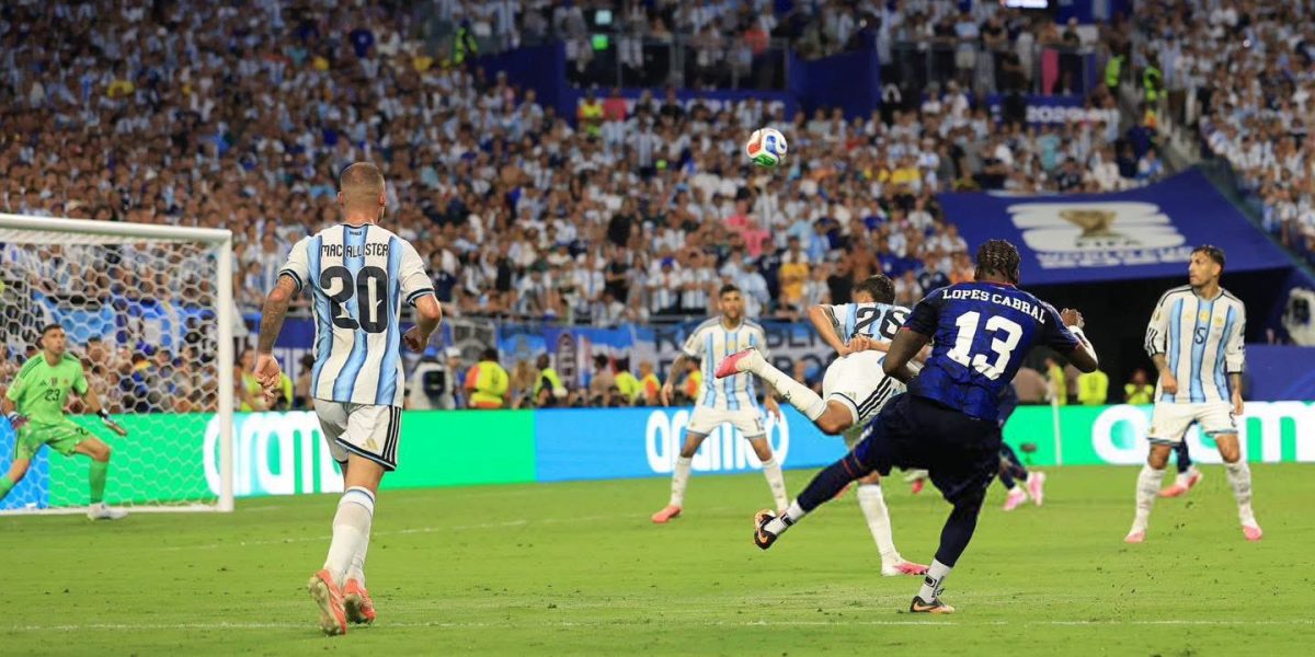 FIFA WORLD CUP 2026: Cabral’s Wonder Strike for Cape Verde Crowned Best Goal of the 2026 World Cup