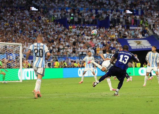 FIFA WORLD CUP 2026: Cabral’s Wonder Strike for Cape Verde Crowned Best Goal of the 2026 World Cup