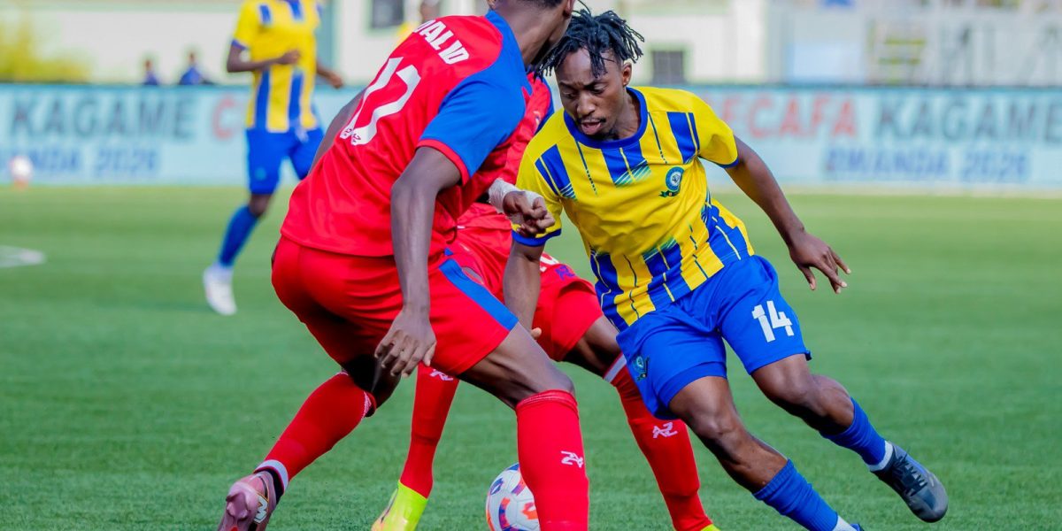 CECAFA Kagame Cup: Singida bounce back, Simba SC held again